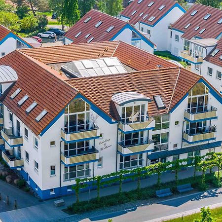Residenz Am Strand Wohnung 1-11 Zingst Εξωτερικό φωτογραφία