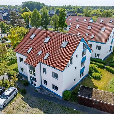 Residenz Am Strand Wohnung 1-11 Zingst Εξωτερικό φωτογραφία