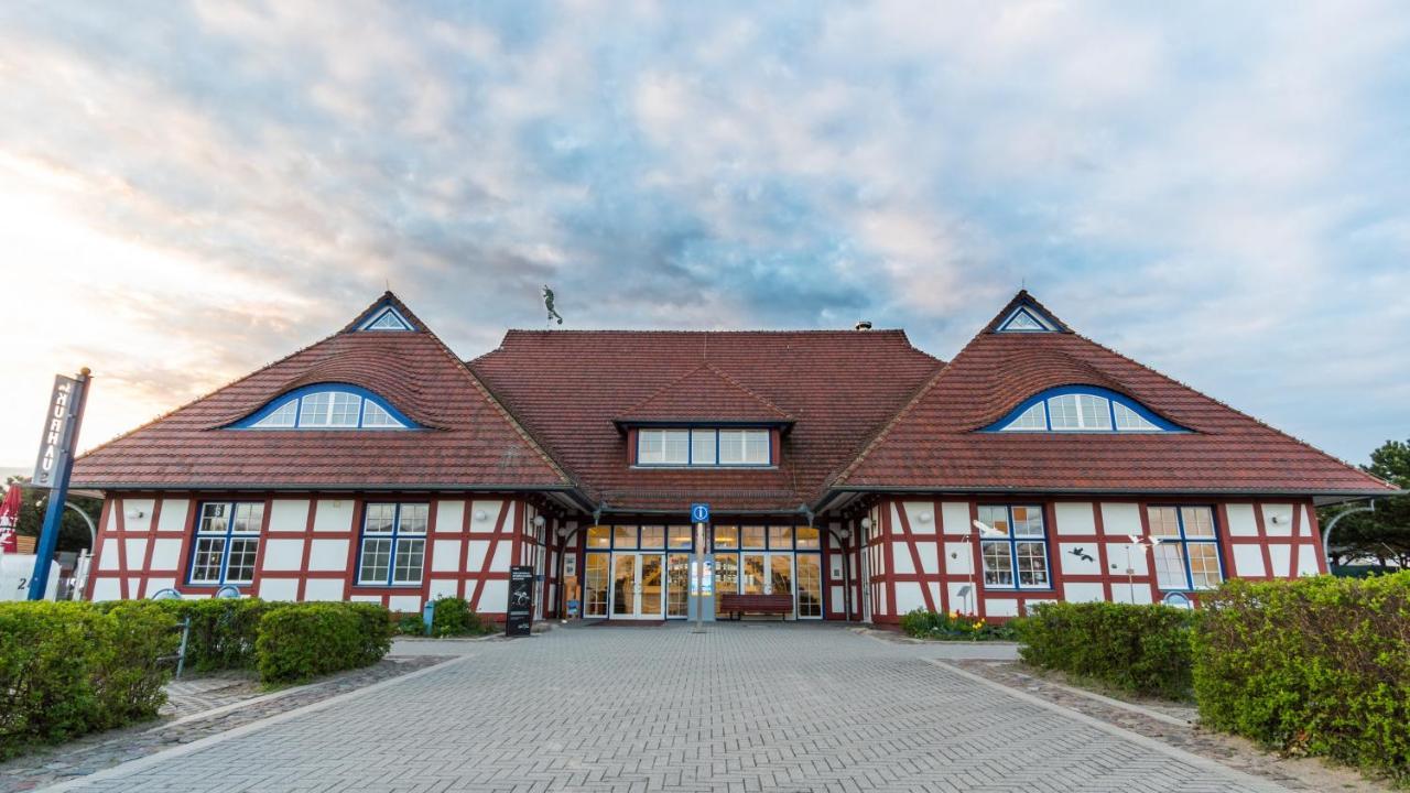 Residenz Am Strand Wohnung 1-11 Zingst Εξωτερικό φωτογραφία