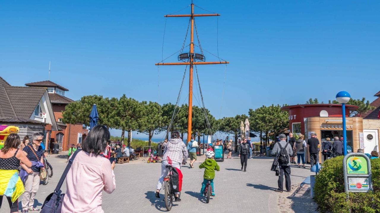 Residenz Am Strand Wohnung 1-11 Zingst Εξωτερικό φωτογραφία