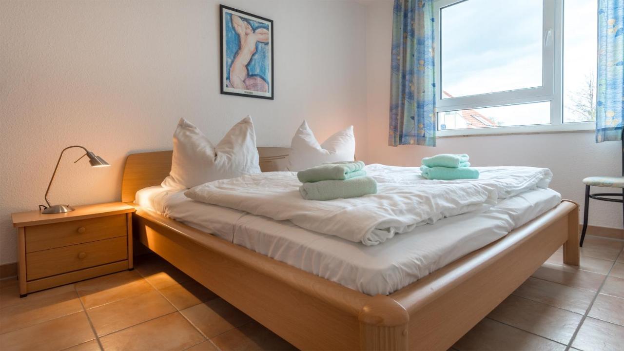 Residenz Am Strand Wohnung 1-11 Zingst Εξωτερικό φωτογραφία
