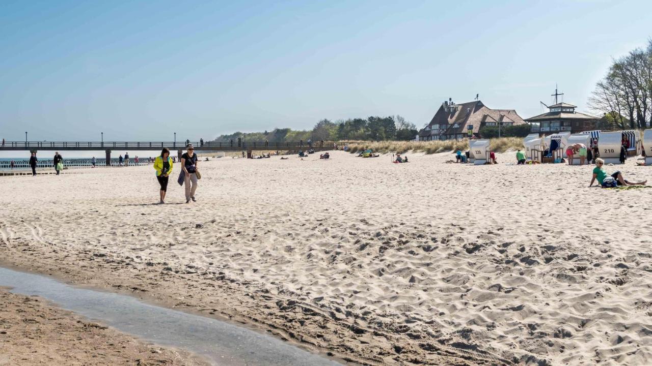 Residenz Am Strand Wohnung 1-11 Zingst Εξωτερικό φωτογραφία