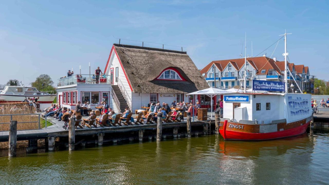 Residenz Am Strand Wohnung 1-11 Zingst Εξωτερικό φωτογραφία