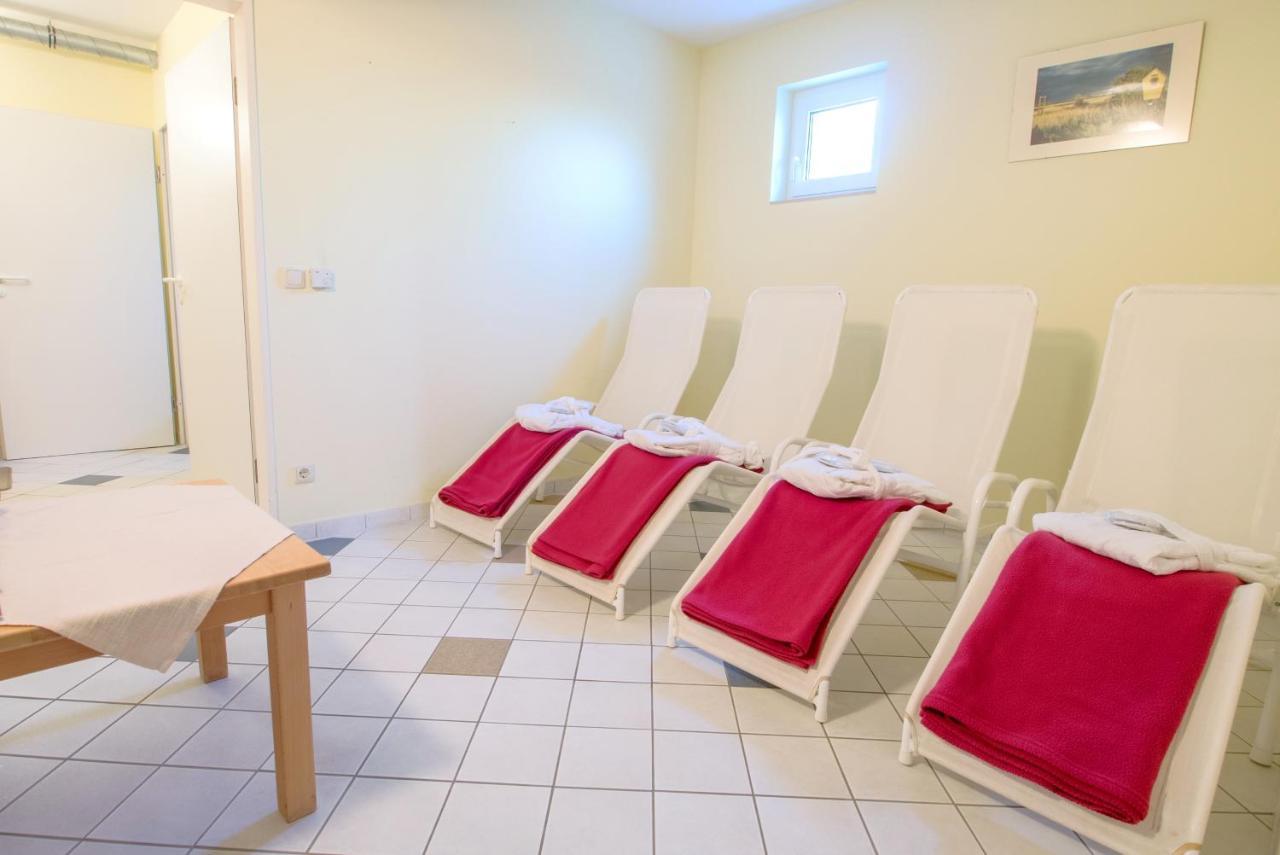 Residenz Am Strand Wohnung 1-11 Zingst Εξωτερικό φωτογραφία