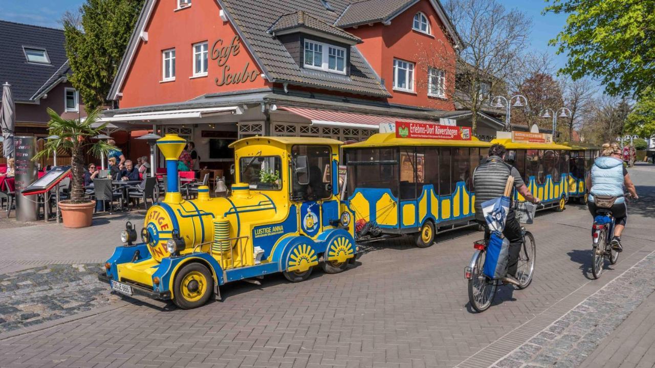 Residenz Am Strand Wohnung 1-11 Zingst Εξωτερικό φωτογραφία