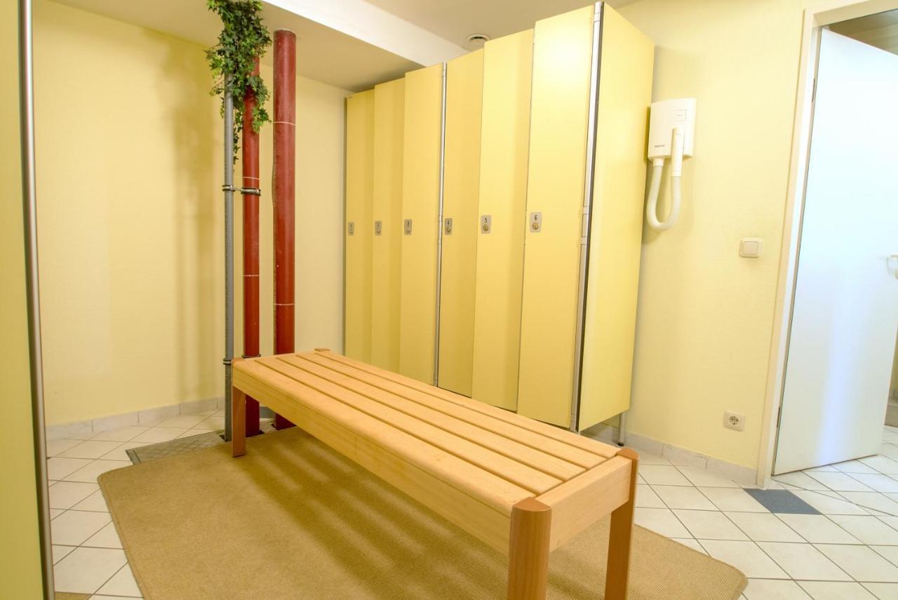 Residenz Am Strand Wohnung 1-11 Zingst Εξωτερικό φωτογραφία