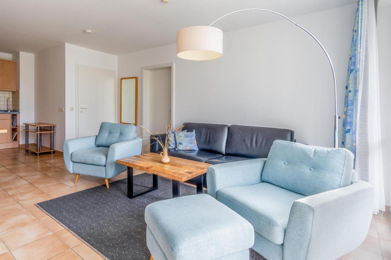 Residenz Am Strand Wohnung 1-11 Zingst Εξωτερικό φωτογραφία