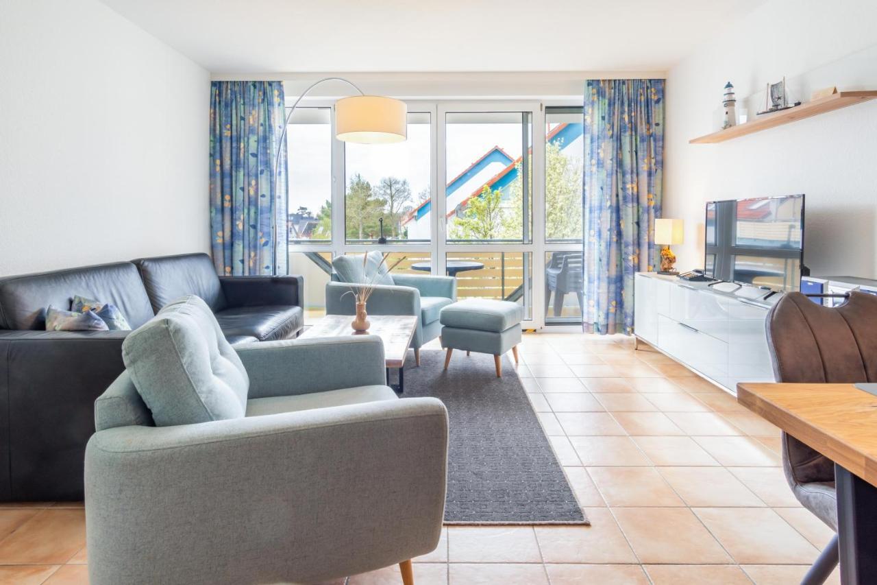 Residenz Am Strand Wohnung 1-11 Zingst Εξωτερικό φωτογραφία