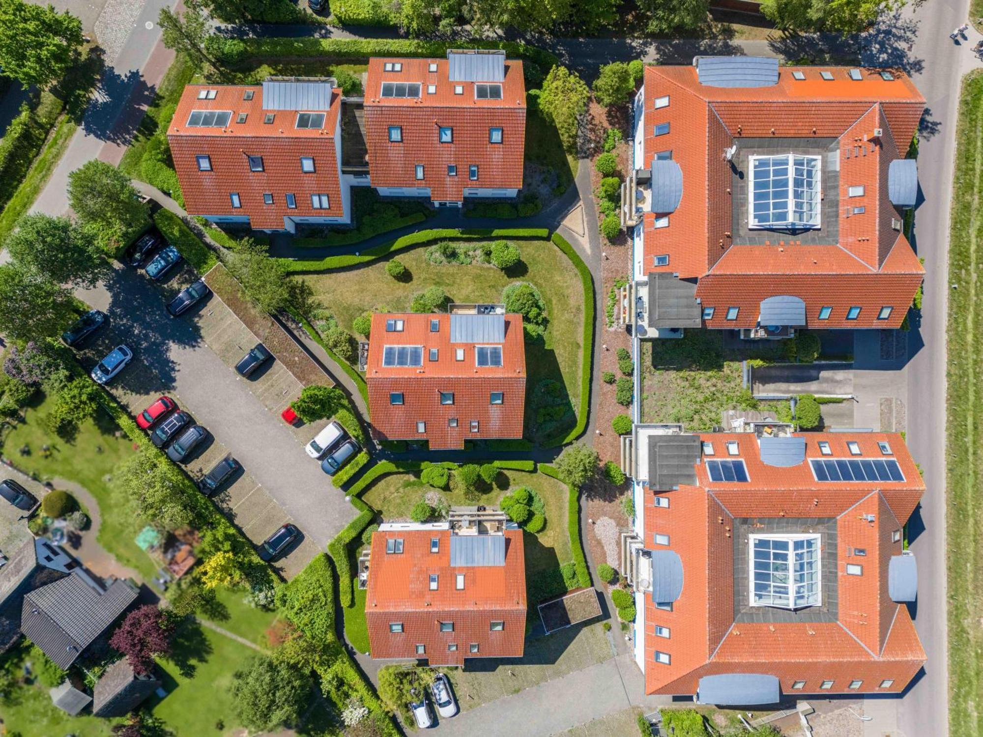 Residenz Am Strand Wohnung 1-11 Zingst Εξωτερικό φωτογραφία